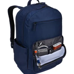 Case Logic Campus Query Recycled Backpack 29L dress blue