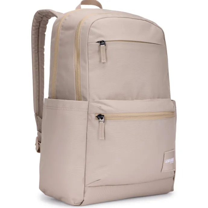 Case Logic Campus Uplink Recycled Backpack 26L boulder beige