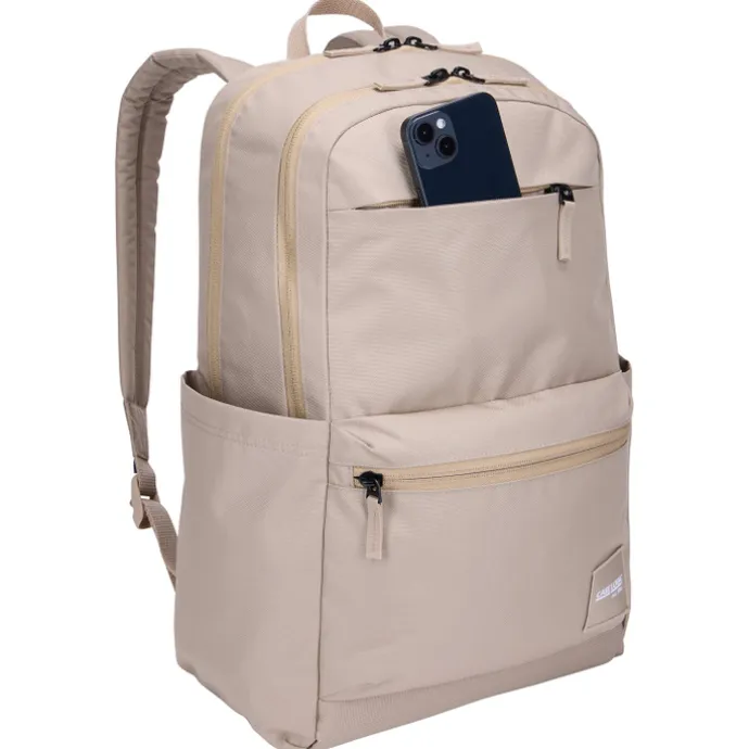Case Logic Campus Uplink Recycled Backpack 26L boulder beige