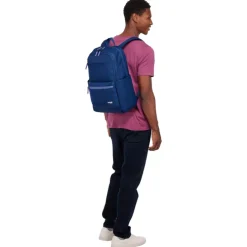 Case Logic Campus Uplink Recycled Backpack 26L navy blue