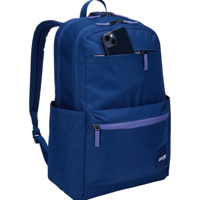 Case Logic Campus Uplink Recycled Backpack 26L navy blue