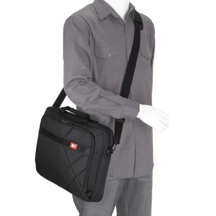 Case Logic Casual Laptop Bag 17 inch black