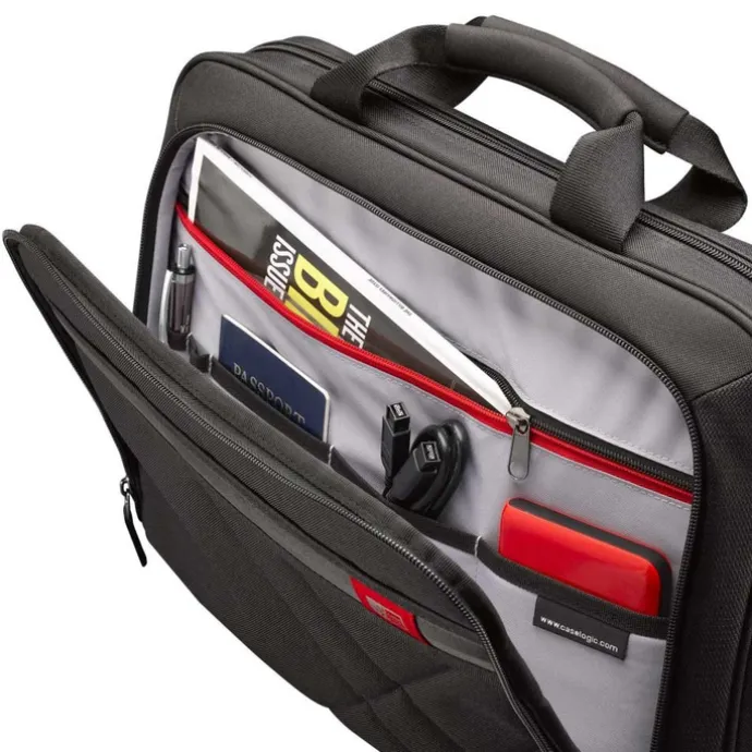 Case Logic Casual Laptop Bag 17 inch black