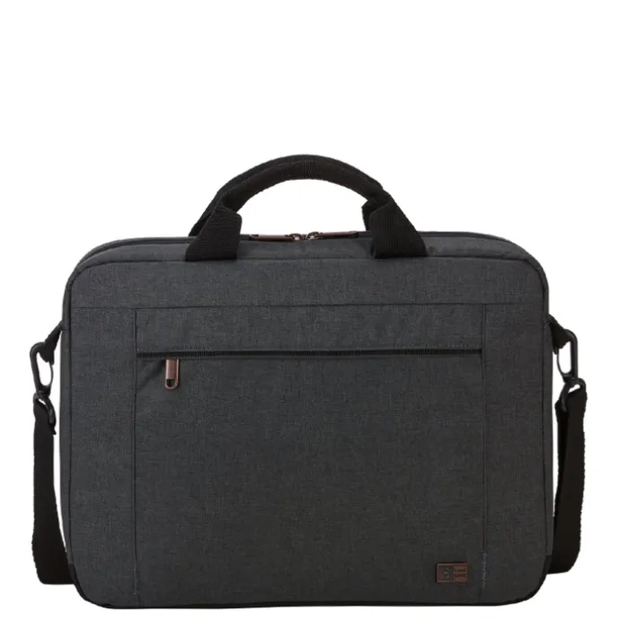 Case Logic Era Attache 14 inch obsidian