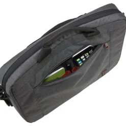 Case Logic Era Attache 14 inch obsidian