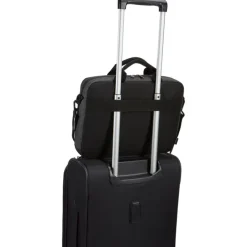 Case Logic Era Attache 14 inch obsidian