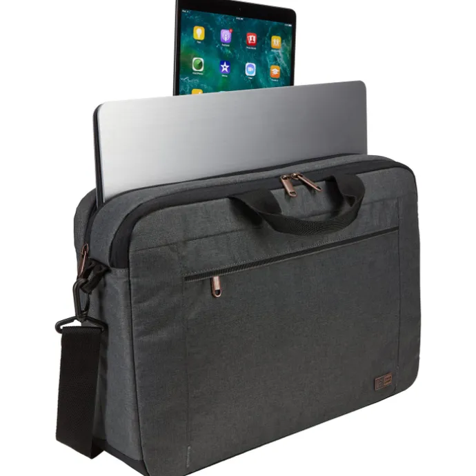 Case Logic Era Laptop Bag 15.6 inch obsidian