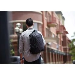 Case Logic InTransit Laptoprugzak 14.1 inch black