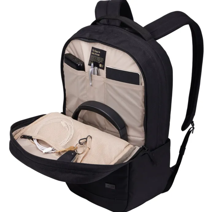 Case Logic Invigo Eco Backpack 15.6" black