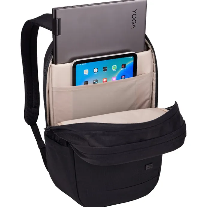 Case Logic Invigo Eco Backpack 15.6" black