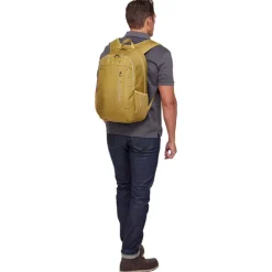 Case Logic Jaunt Recycled Backpack 15.6" dim gold