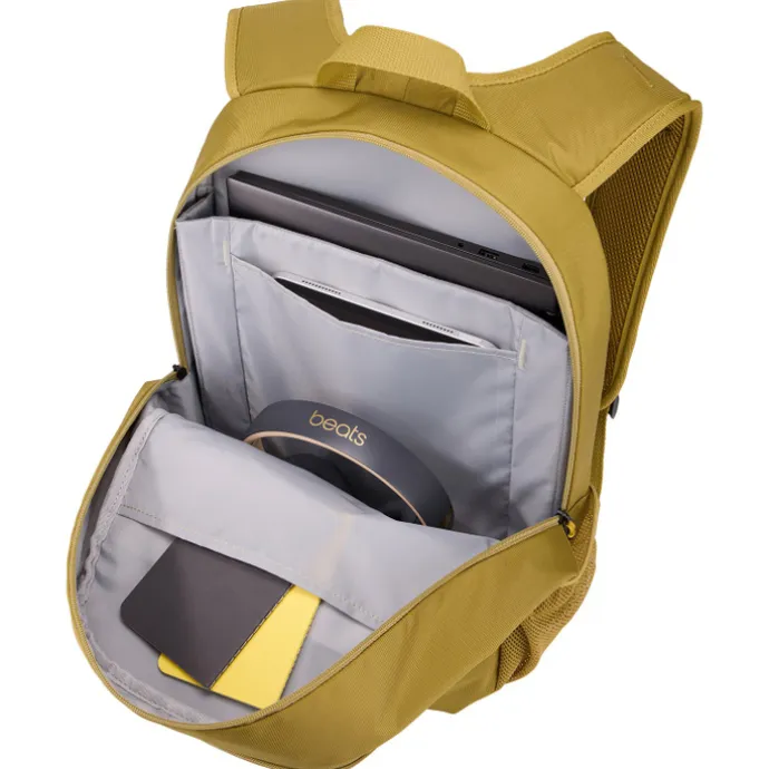 Case Logic Jaunt Recycled Backpack 15.6" dim gold