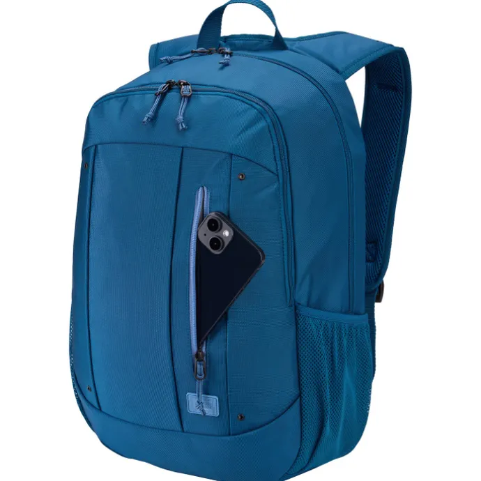 Case Logic Jaunt Recycled Backpack 15.6" dark teal