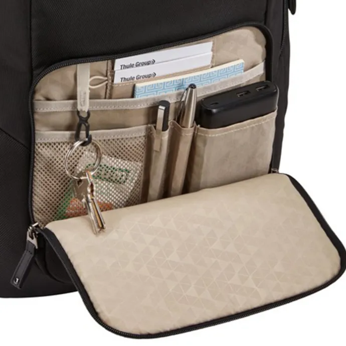 Case Logic Notion 15.6 inch Laptop Backpack black