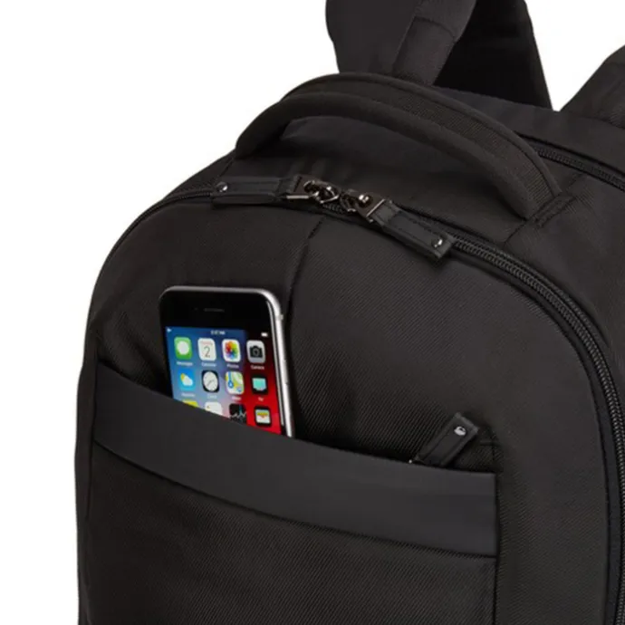Case Logic Notion 15.6 inch Laptop Backpack black