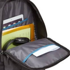Case Logic Prevailer Backpack 17.3 inch black/midnight