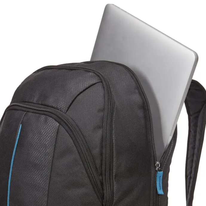 Case Logic Prevailer Backpack 17.3 inch black/midnight