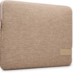 Case Logic Reflect MacBook Sleeve 14'' boulder beige