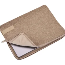 Case Logic Reflect MacBook Sleeve 14'' boulder beige
