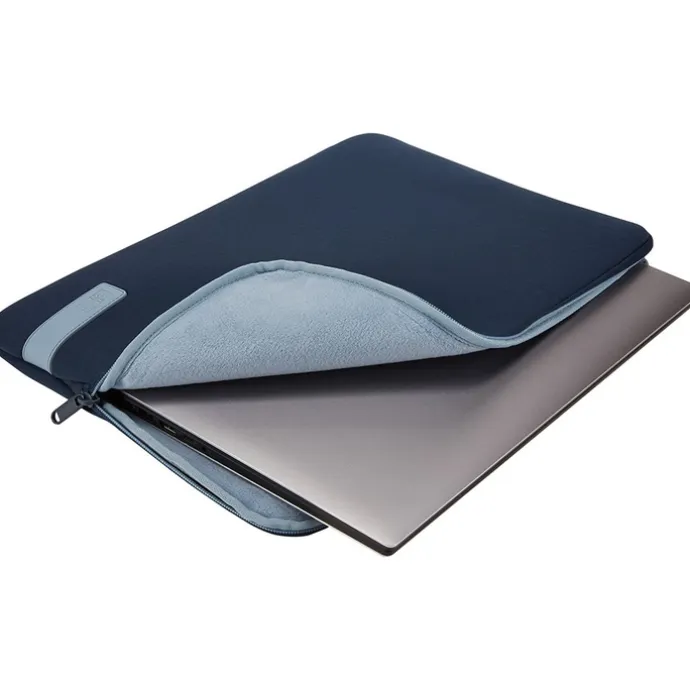 Case Logic Reflect Memory Foam Laptopsleeve 14" dark blue