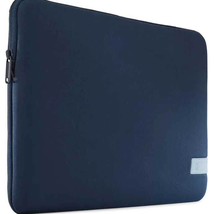 Case Logic Reflect Memory Foam Laptopsleeve 15.6" dark blue