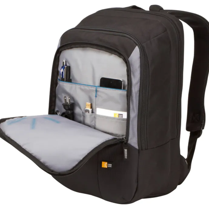 Case Logic Value Backpack 17" black