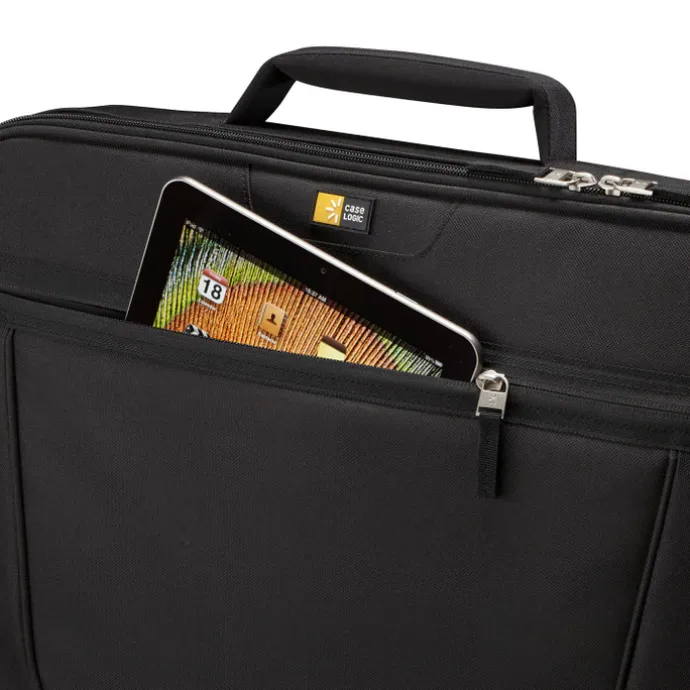 Case Logic Value Laptop Bag 17.3 inch black