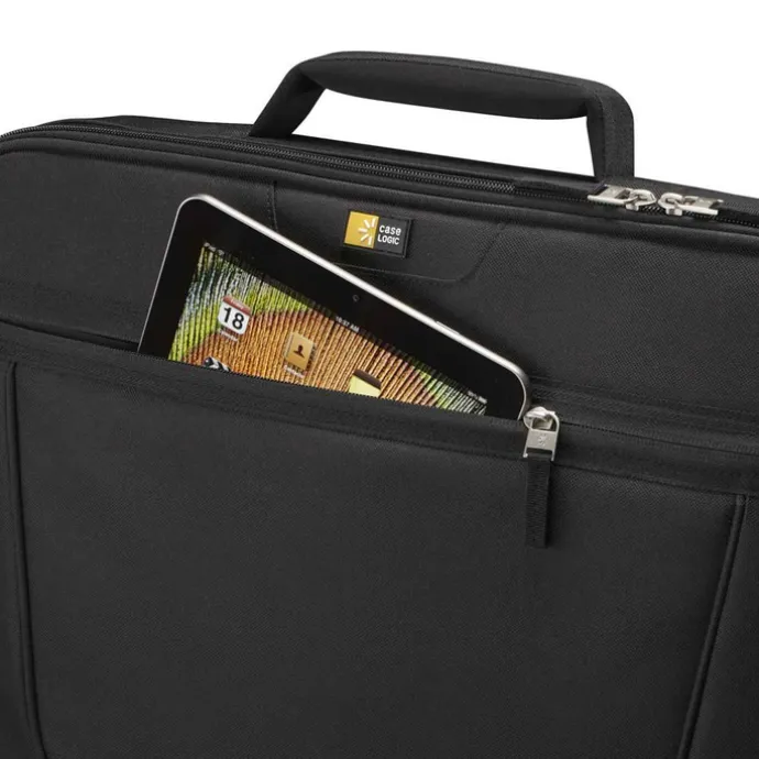 Case Logic Value Laptop Bag 17.3 inch black