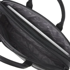 Castelijn & Beerens Alpha Laptop Bag 15.6'' RFID zwart