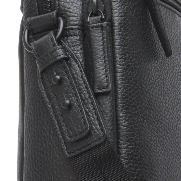 Castelijn & Beerens Alpha Laptop Bag 15.6'' RFID zwart