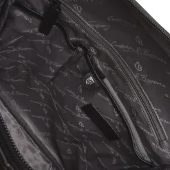 Castelijn & Beerens Bravo Laptoprugzak 15.6'' RFID zwart