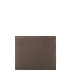 Castelijn & Beerens Canyon Billfold heren portemonnee mocca