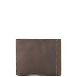 Castelijn & Beerens Canyon Billfold heren portemonnee mocca