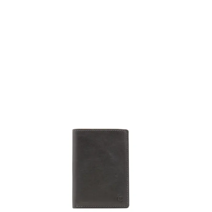 Castelijn & Beerens Canyon Creditcard Etui 14 Cards RFID black