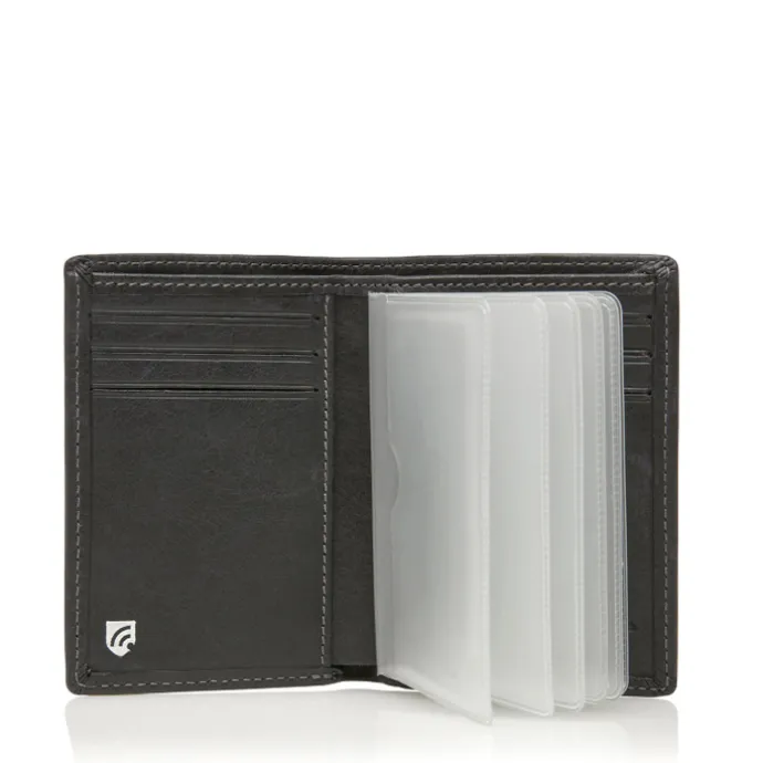 Castelijn & Beerens Canyon Creditcard Etui 14 Cards RFID black