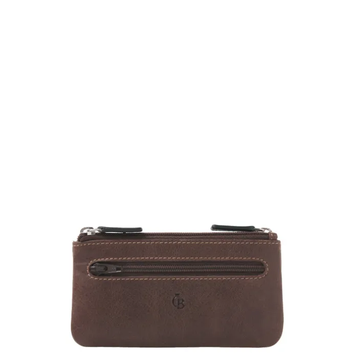 Castelijn & Beerens Canyon Sleuteletui RFID mocca