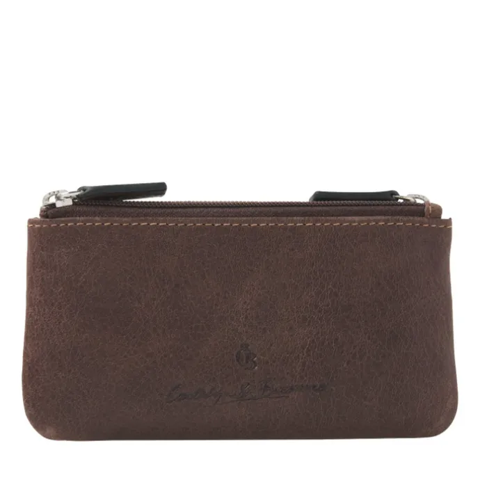 Castelijn & Beerens Canyon Sleuteletui RFID mocca