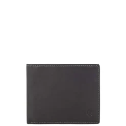 Castelijn & Beerens Canyon Billfold heren portemonnee zwart