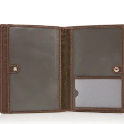 Castelijn & Beerens Canyon Portefeuille Autopapieren mocca