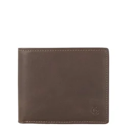 Castelijn & Beerens Canyon Billfold 8 Creditcards mokka