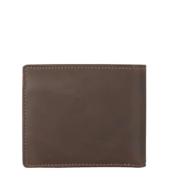 Castelijn & Beerens Canyon Billfold 8 Creditcards mokka