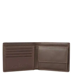 Castelijn & Beerens Canyon Billfold 8 Creditcards mokka