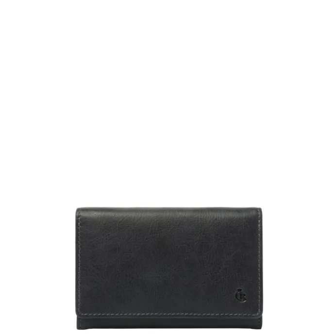 Castelijn & Beerens Canyon Continental Wallet black