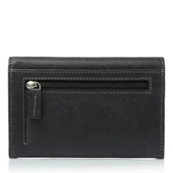 Castelijn & Beerens Canyon Continental Wallet black