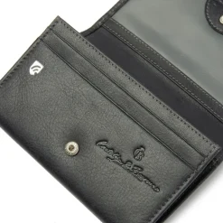Castelijn & Beerens Canyon Continental Wallet black
