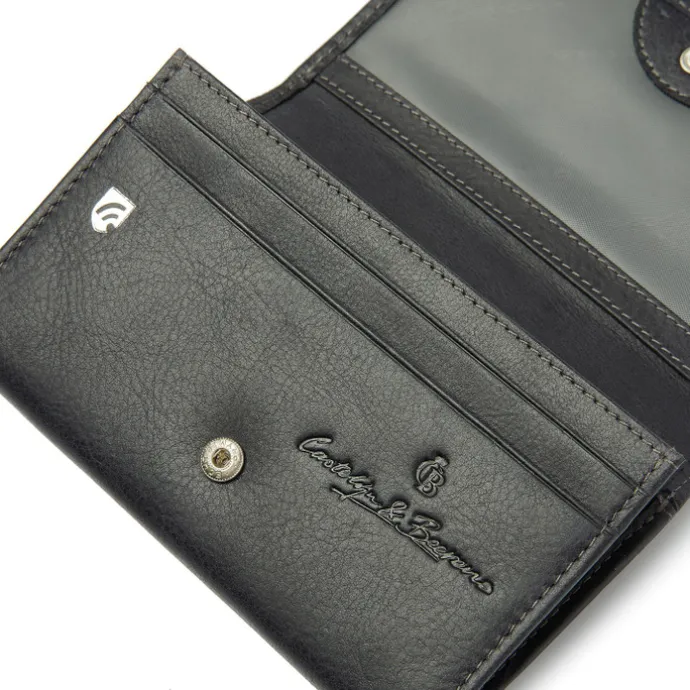 Castelijn & Beerens Canyon Continental Wallet black