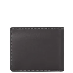 Castelijn & Beerens Canyon Billfold 8 Creditcards zwart