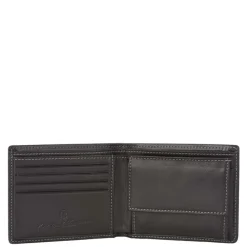 Castelijn & Beerens Canyon Billfold 8 Creditcards zwart