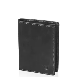 Castelijn & Beerens Canyon Creditcard Etui zwart