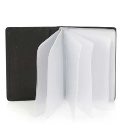 Castelijn & Beerens Canyon Creditcard Etui zwart